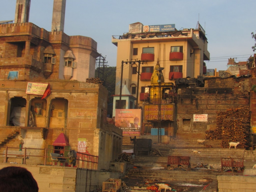 Buenos Aires, Benares