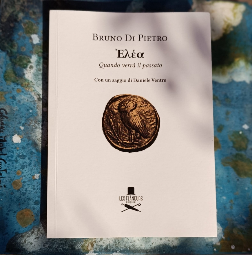 Elea di Bruno Di Pietro (Bari, 2025)